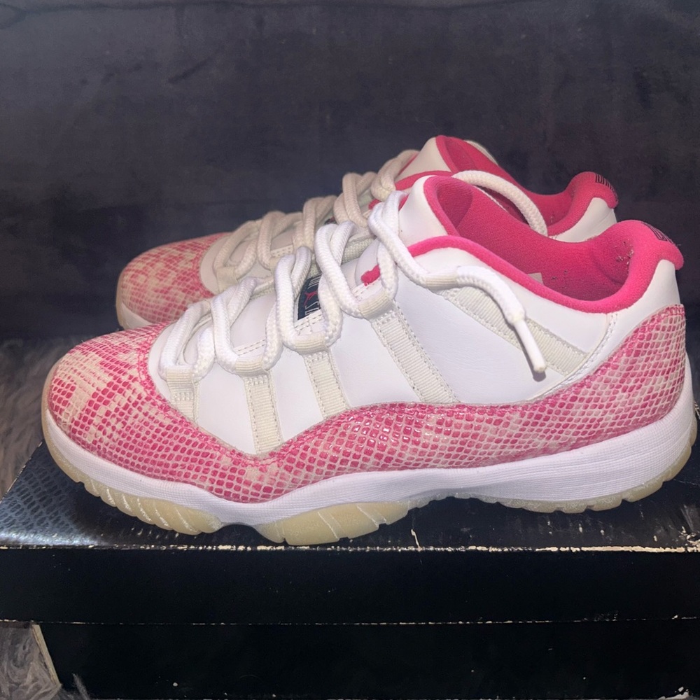 Pink Snakeskin 11